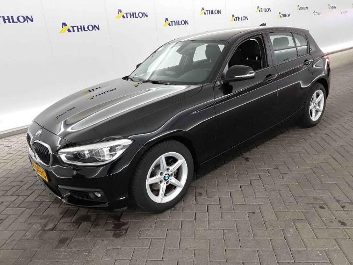 Photo 1 VIN: WBA1R51000V765473 - BMW 1 SERIE 