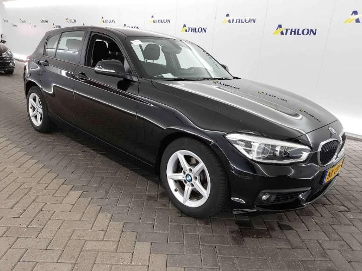 Photo 2 VIN: WBA1R51000V765473 - BMW 1 SERIE 