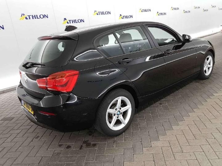 Photo 4 VIN: WBA1R51000V765473 - BMW 1 SERIE 