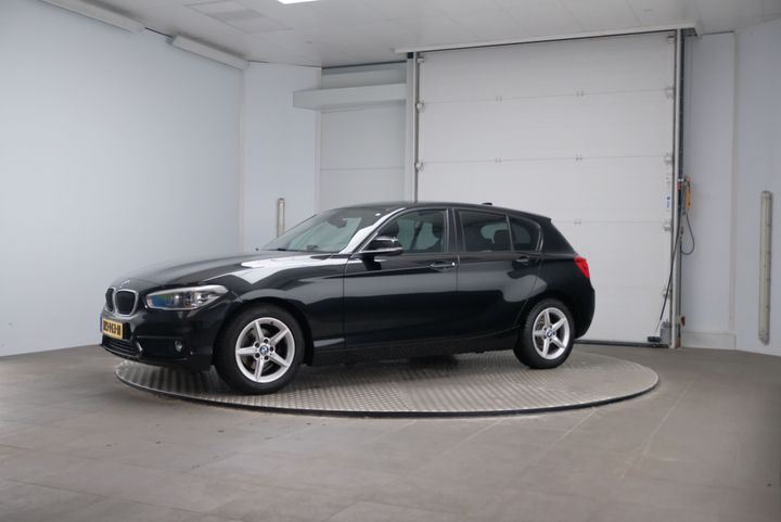 Photo 0 VIN: WBA1R51000V912729 - BMW 1 SERIE 