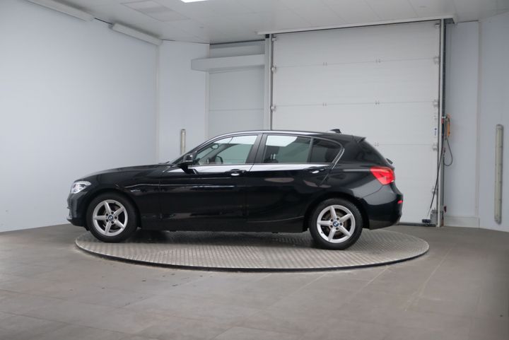 Photo 2 VIN: WBA1R51000V912729 - BMW 1 SERIE 