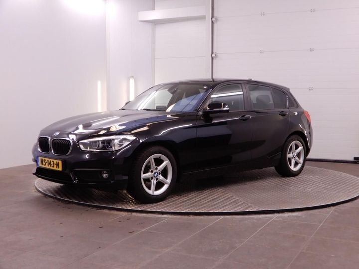 Photo 7 VIN: WBA1R51000V912729 - BMW 1 SERIE 