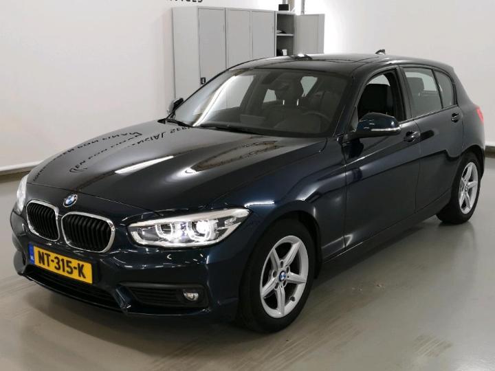 Photo 1 VIN: WBA1R51000V913122 - BMW 1-SERIE 