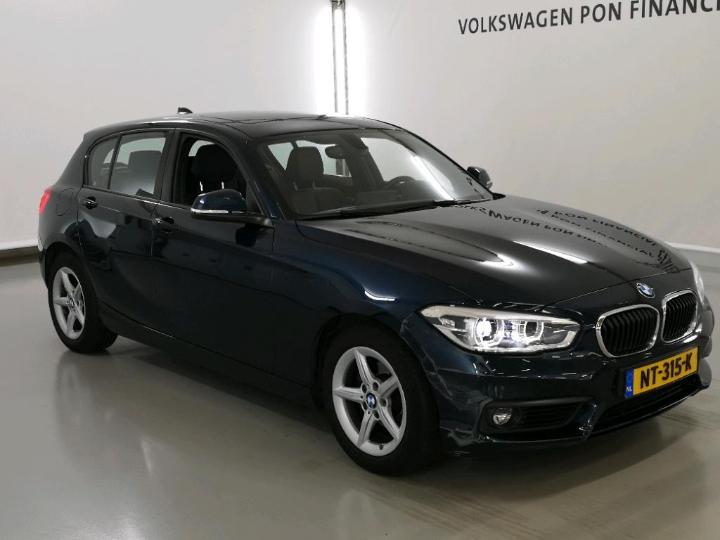 Photo 2 VIN: WBA1R51000V913122 - BMW 1-SERIE 