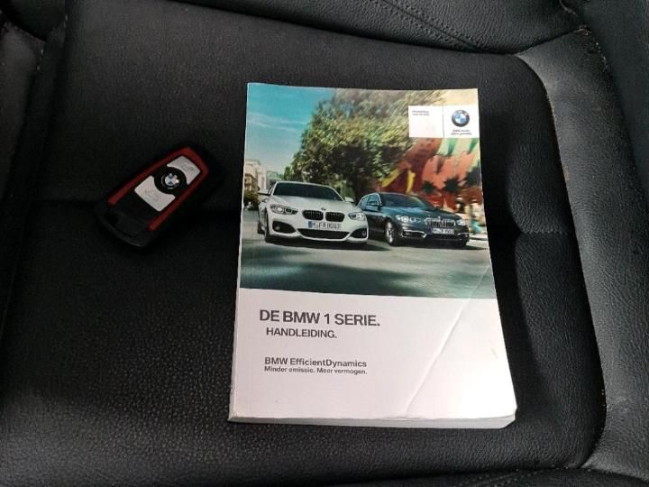 Photo 14 VIN: WBA1R510105C88765 - BMW 1-SERIE 