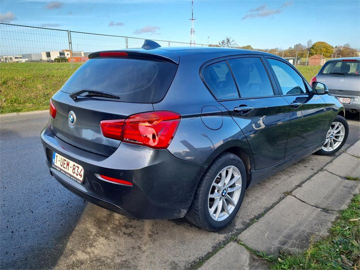 Photo 2 VIN: WBA1R510105H87162 - BMW 1-REEKS 