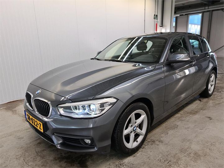 Photo 1 VIN: WBA1R510105K58033 - BMW 118 