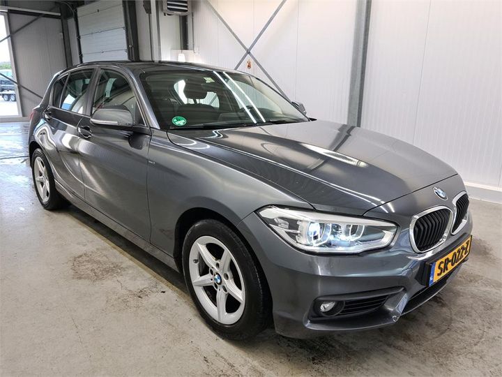 Photo 2 VIN: WBA1R510105K58033 - BMW 118 