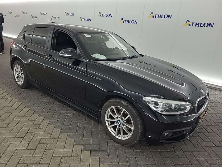 Photo 2 VIN: WBA1R510105K58081 - BMW 1 SERIE 