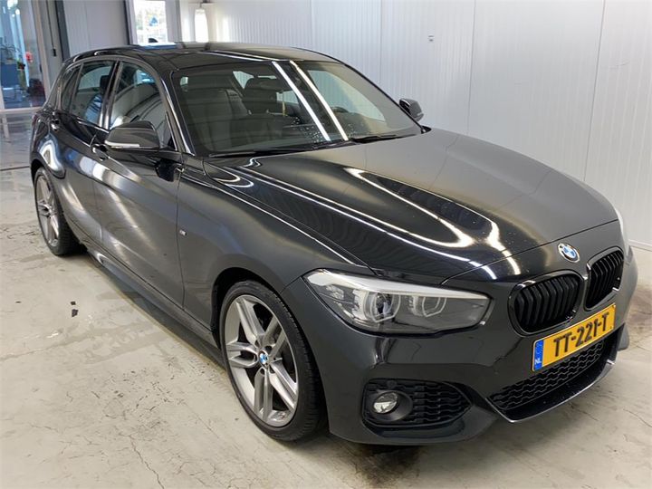 Photo 2 VIN: WBA1R510105K58291 - BMW 118 