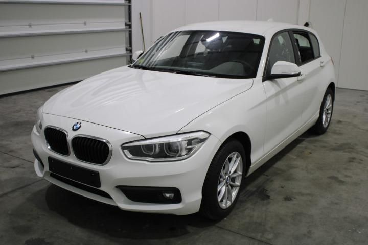 Photo 1 VIN: WBA1R510107B06311 - BMW 1 SERIES SPORTS HATCH 