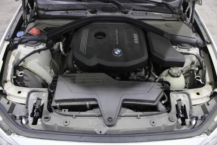 Photo 13 VIN: WBA1R510107B06311 - BMW 1 SERIES SPORTS HATCH 