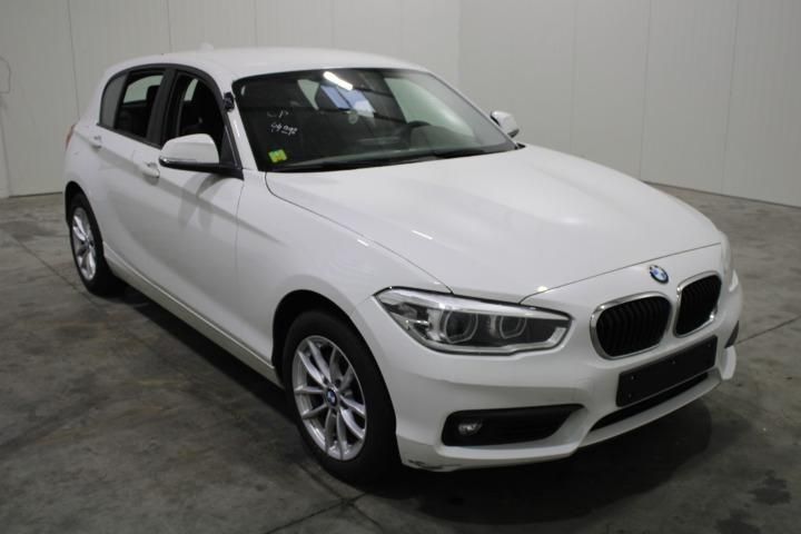 Photo 3 VIN: WBA1R510107B06311 - BMW 1 SERIES SPORTS HATCH 