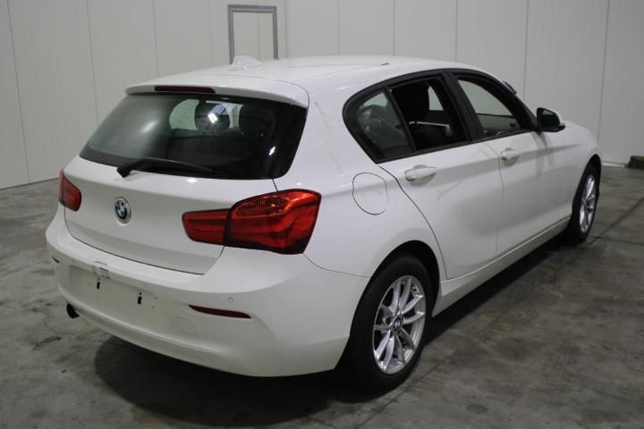 Photo 4 VIN: WBA1R510107B06311 - BMW 1 SERIES SPORTS HATCH 