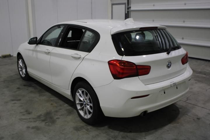 Photo 5 VIN: WBA1R510107B06311 - BMW 1 SERIES SPORTS HATCH 