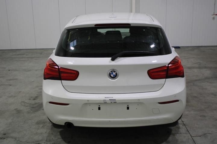 Photo 6 VIN: WBA1R510107B06311 - BMW 1 SERIES SPORTS HATCH 