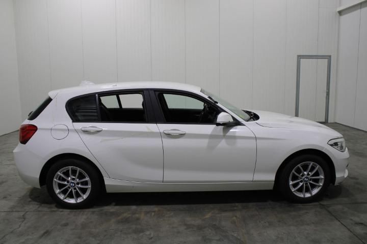 Photo 7 VIN: WBA1R510107B06311 - BMW 1 SERIES SPORTS HATCH 