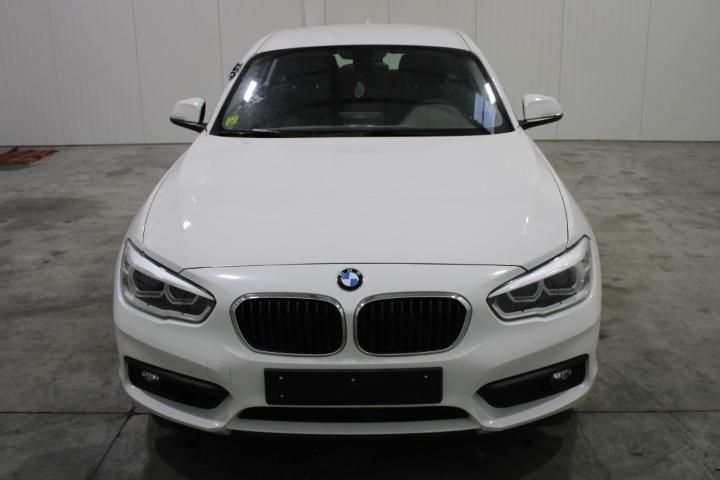 Photo 9 VIN: WBA1R510107B06311 - BMW 1 SERIES SPORTS HATCH 