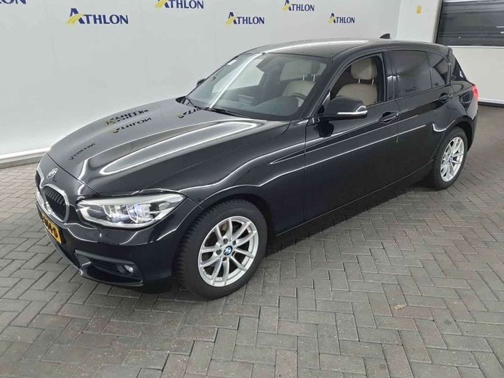 Photo 1 VIN: WBA1R510107B07734 - BMW 1 SERIE 