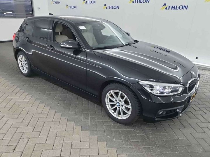 Photo 2 VIN: WBA1R510107B07734 - BMW 1 SERIE 