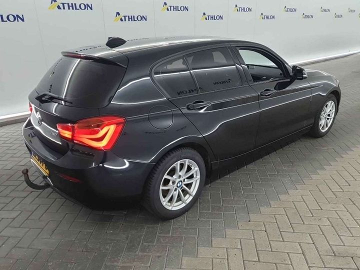 Photo 4 VIN: WBA1R510107B07734 - BMW 1 SERIE 