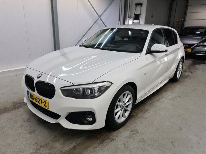 Photo 1 VIN: WBA1R510107B08995 - BMW 118 