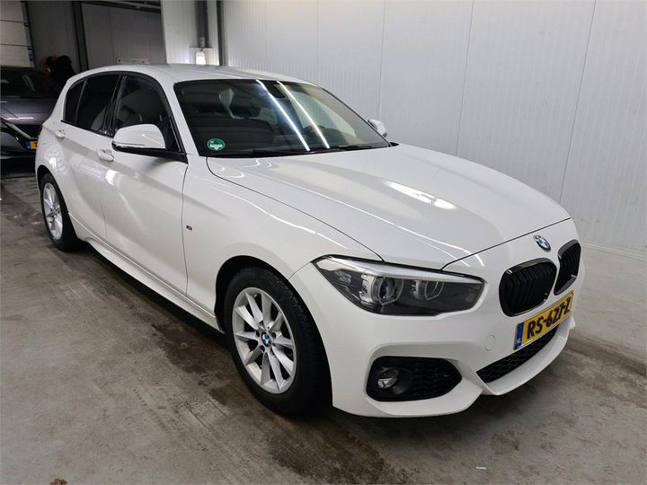 Photo 2 VIN: WBA1R510107B08995 - BMW 118 