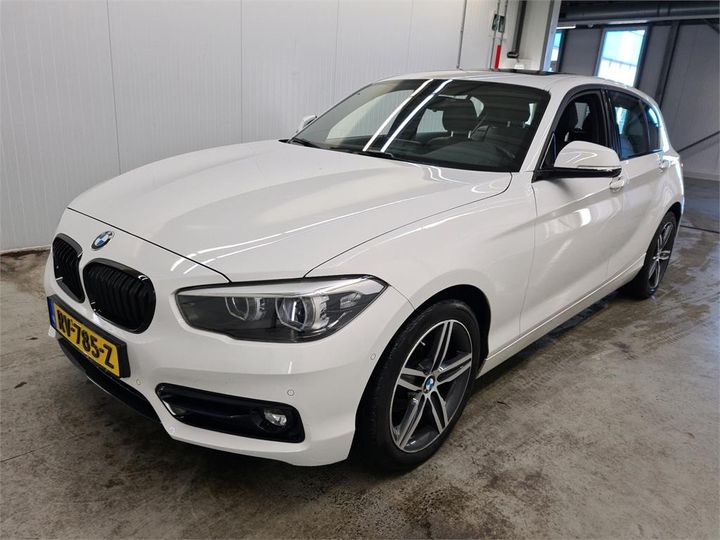 Photo 1 VIN: WBA1R510107B10701 - BMW 118 