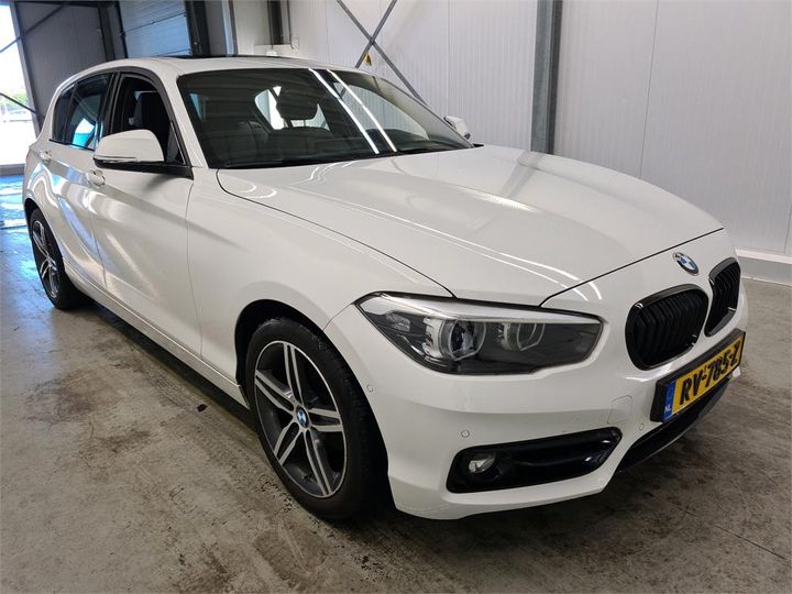 Photo 2 VIN: WBA1R510107B10701 - BMW 118 