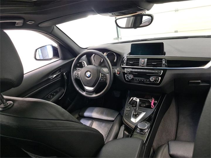 Photo 4 VIN: WBA1R510107B10701 - BMW 118 