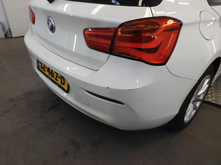 Photo 21 VIN: WBA1R510107B14490 - BMW 1 SERIE 