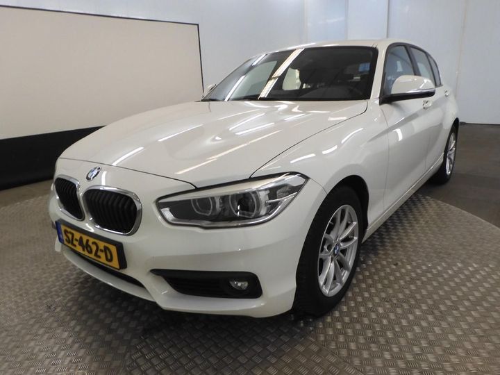 Photo 3 VIN: WBA1R510107B14490 - BMW 1 SERIE 