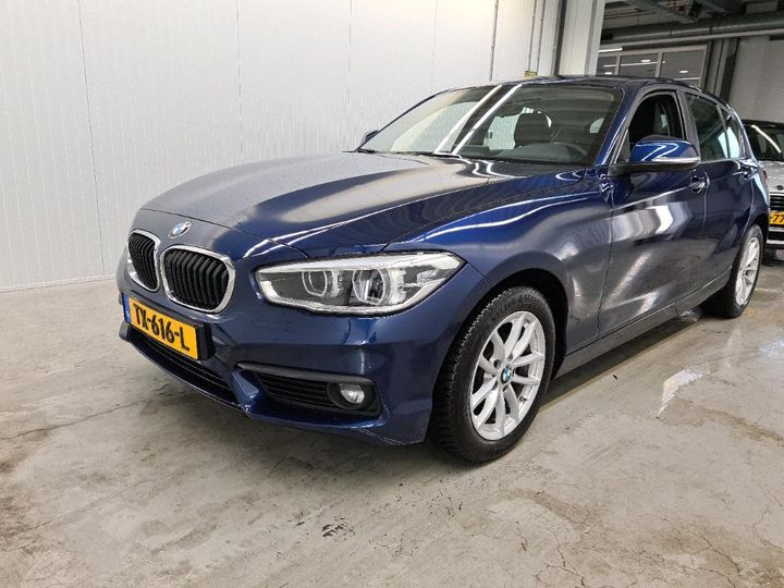 Photo 1 VIN: WBA1R510107B92560 - BMW 118 