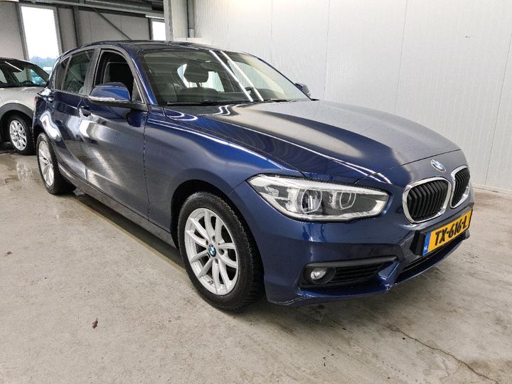 Photo 2 VIN: WBA1R510107B92560 - BMW 118 