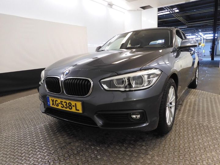 Photo 3 VIN: WBA1R510107B94566 - BMW 1 SERIE 