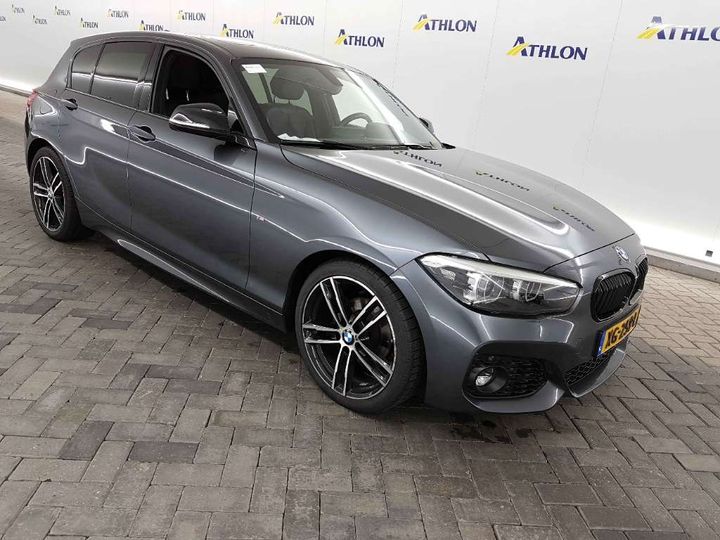 Photo 2 VIN: WBA1R510107D17587 - BMW 1 SERIE 