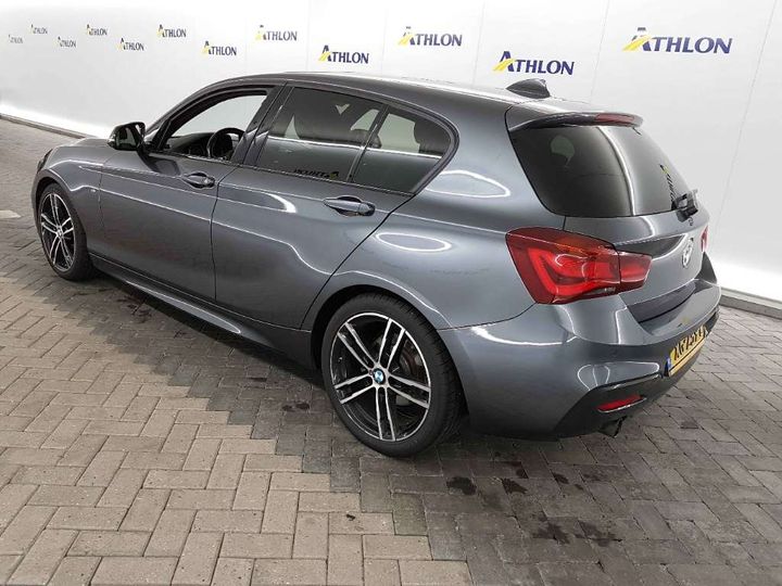 Photo 3 VIN: WBA1R510107D17587 - BMW 1 SERIE 