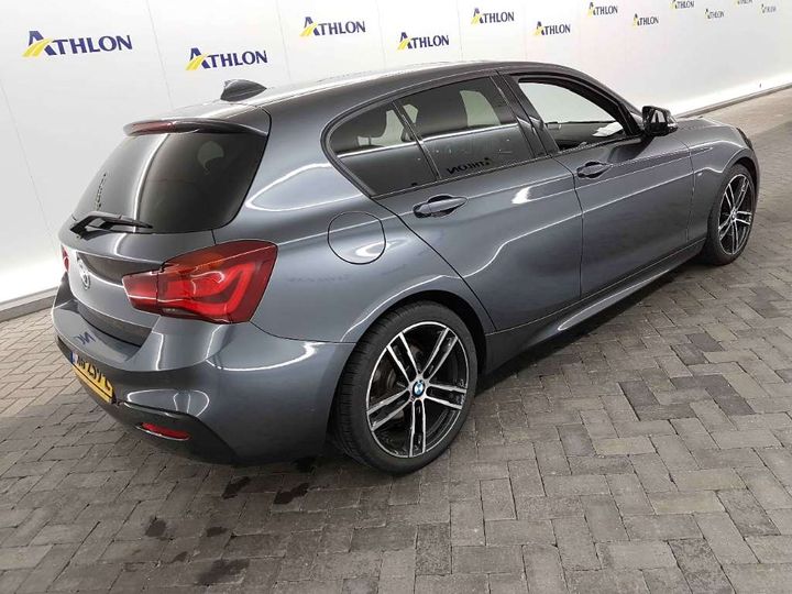 Photo 4 VIN: WBA1R510107D17587 - BMW 1 SERIE 