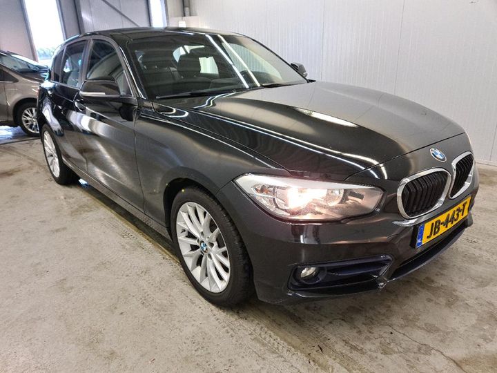 Photo 2 VIN: WBA1R51010V759200 - BMW 118 