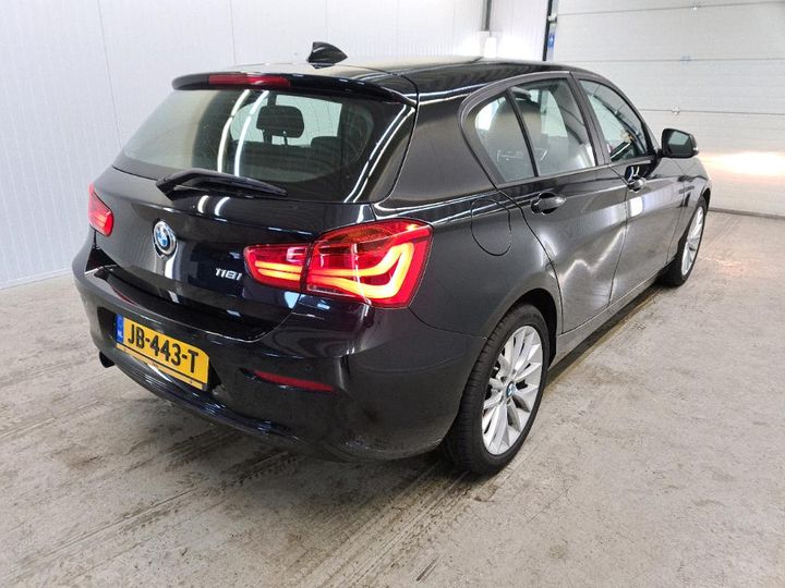 Photo 4 VIN: WBA1R51010V759200 - BMW 118 