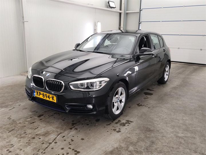 Photo 1 VIN: WBA1R51010V761335 - BMW 1 