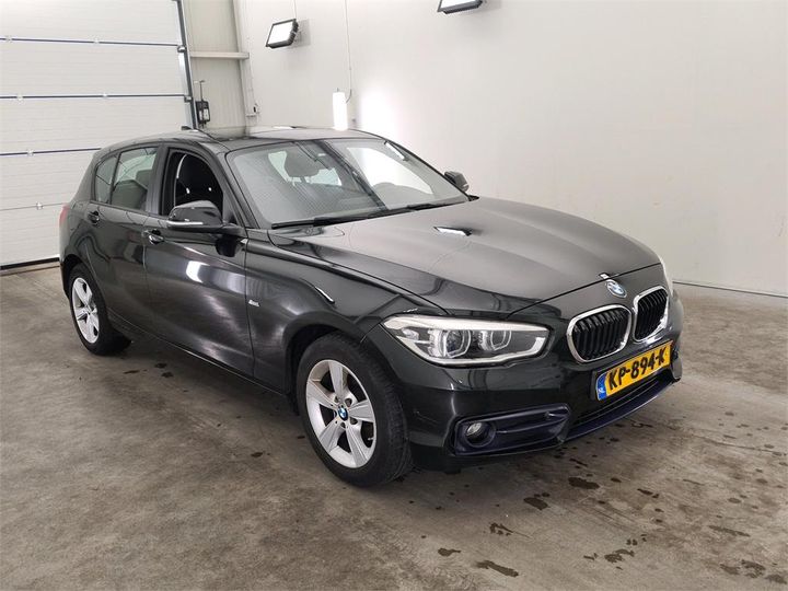 Photo 11 VIN: WBA1R51010V761335 - BMW 1 