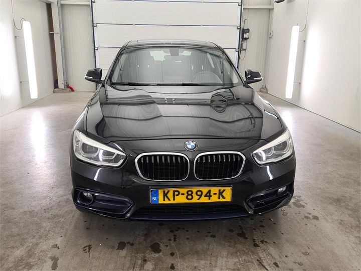 Photo 27 VIN: WBA1R51010V761335 - BMW 1 