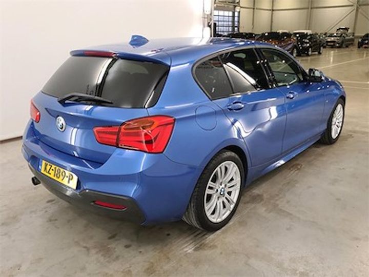 Photo 3 VIN: WBA1R510205D79673 - BMW 1-SERIE 