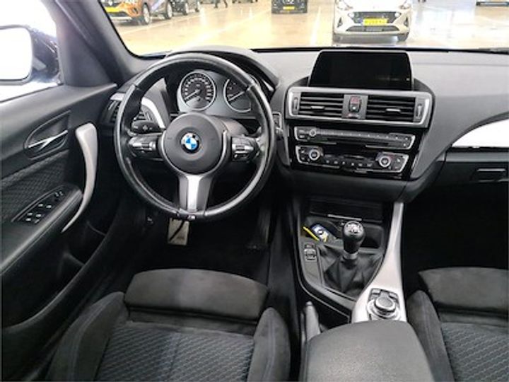 Photo 8 VIN: WBA1R510205D79673 - BMW 1-SERIE 