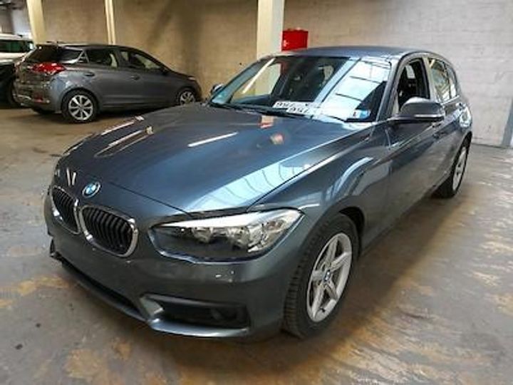 Photo 0 VIN: WBA1R510205H87820 - BMW 1 HATCH - 2015 