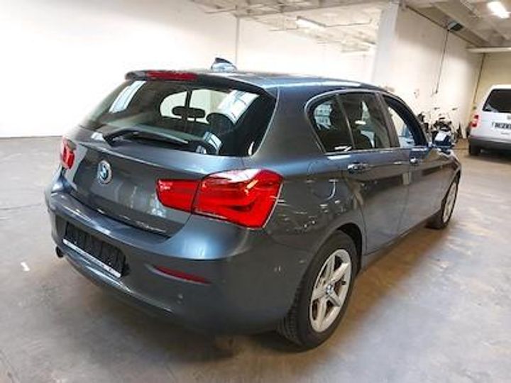 Photo 4 VIN: WBA1R510205H87820 - BMW 1 HATCH - 2015 