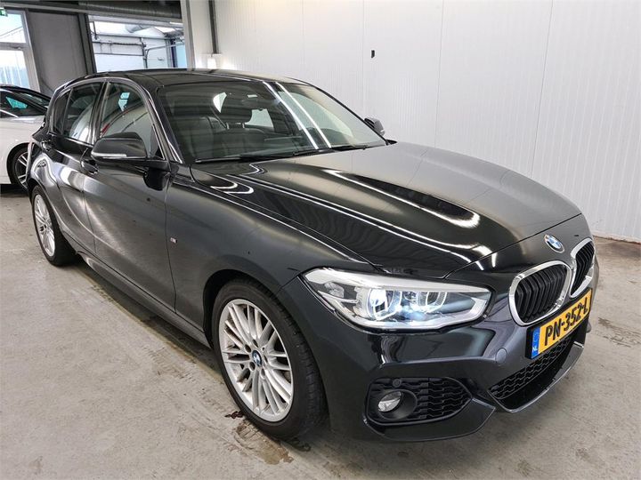 Photo 2 VIN: WBA1R510205J30464 - BMW 118I 