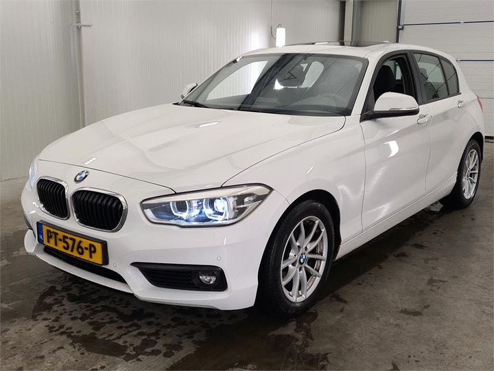 Photo 1 VIN: WBA1R510205J31386 - BMW 1 