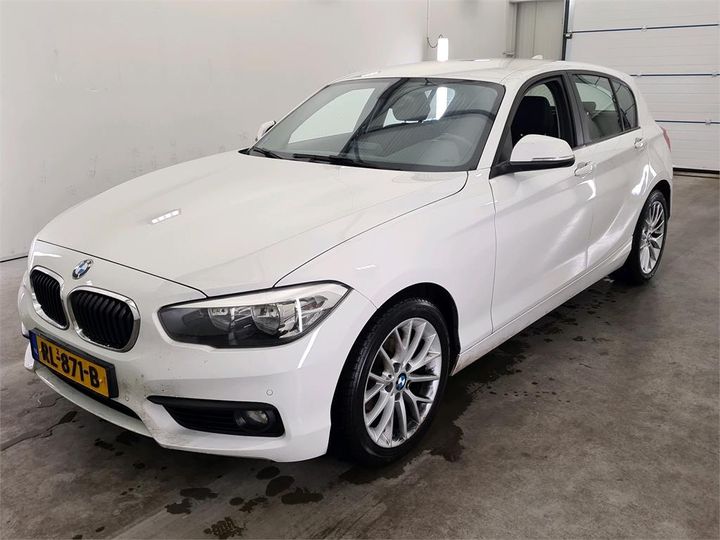 Photo 1 VIN: WBA1R510205K53178 - BMW 1 